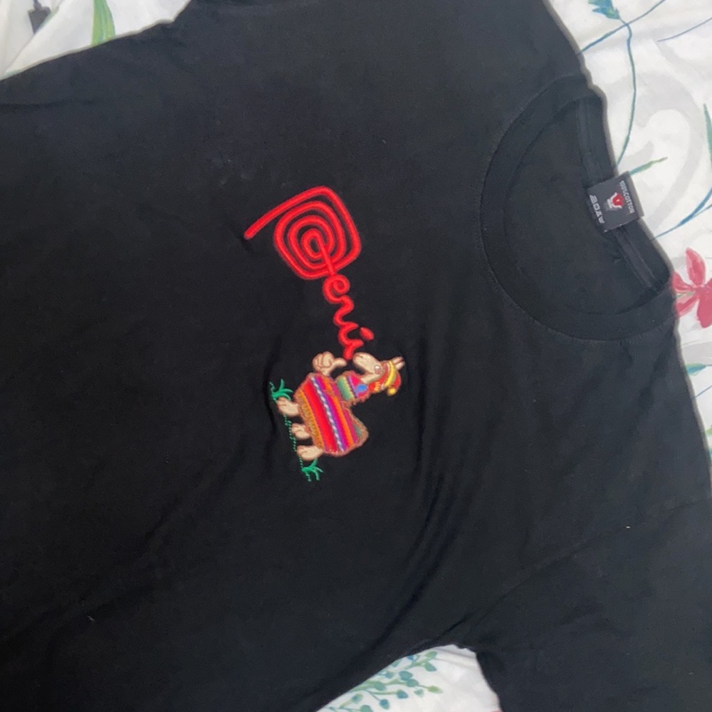 Peru t-shirt